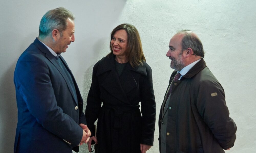 Alcalde arahal sanroman consejera