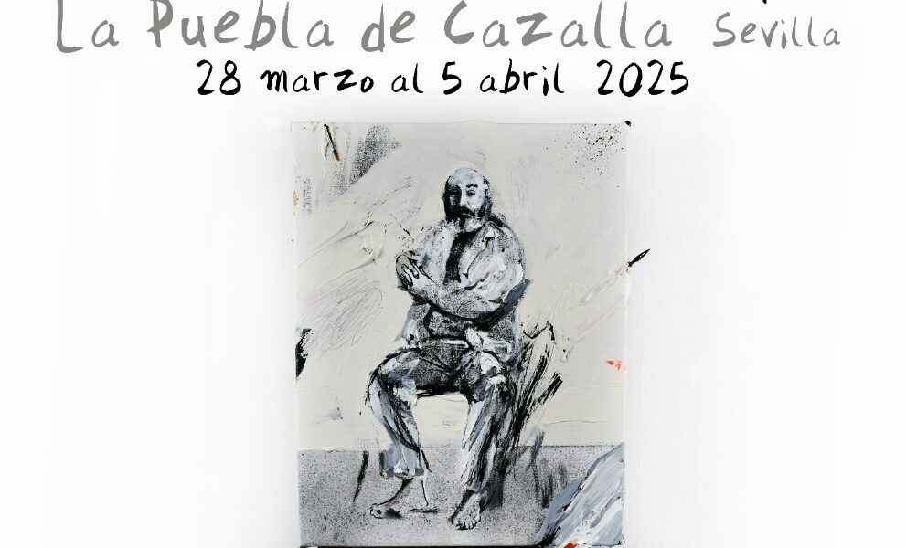 CARTEL FESTIVAL DE LAS LETRAS 2025