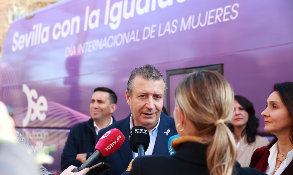 Caravana igualdad diputacion