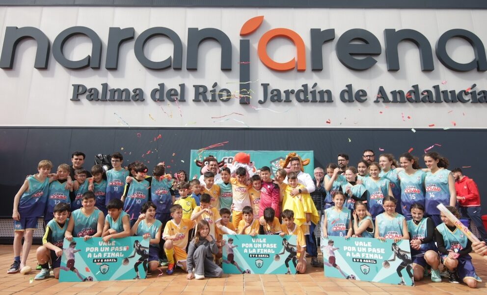 Copa COVAP Palma del Rio