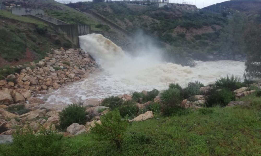 Embalse Agrio