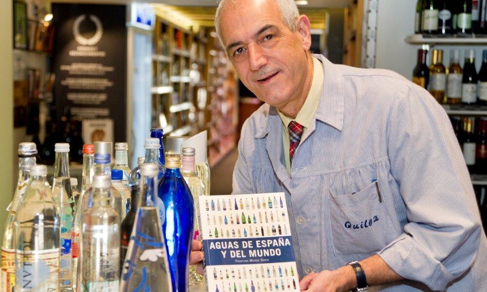Faustino Soria Museo Agua