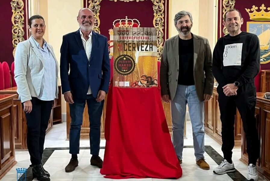 Feria cerveza coria