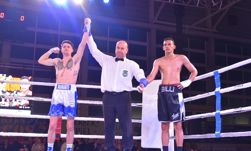 Gamito boxeo