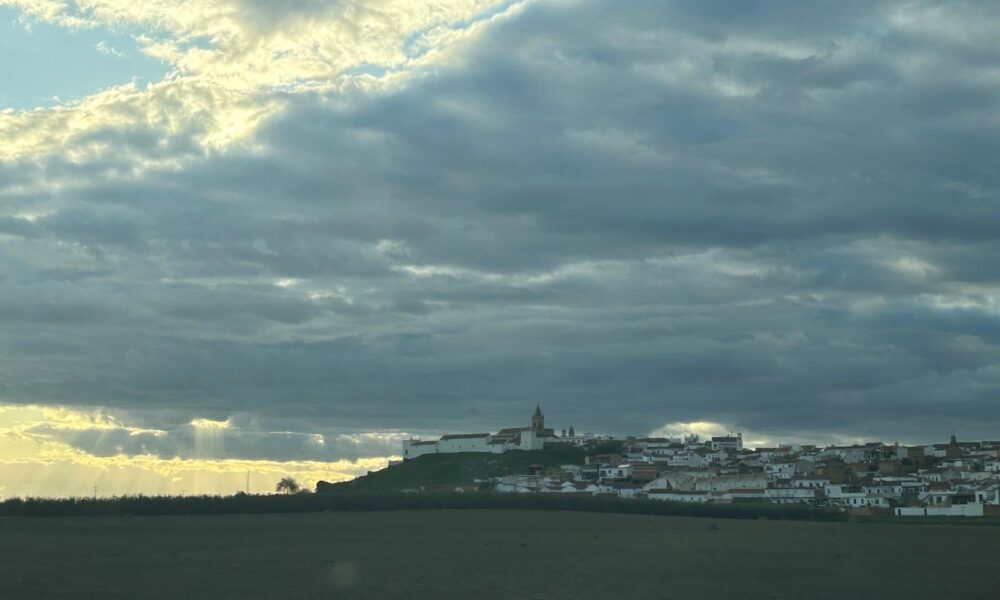 Gerena puesta de sol 1
