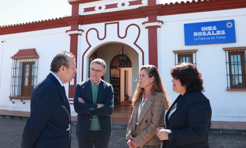 Ines rosales visita