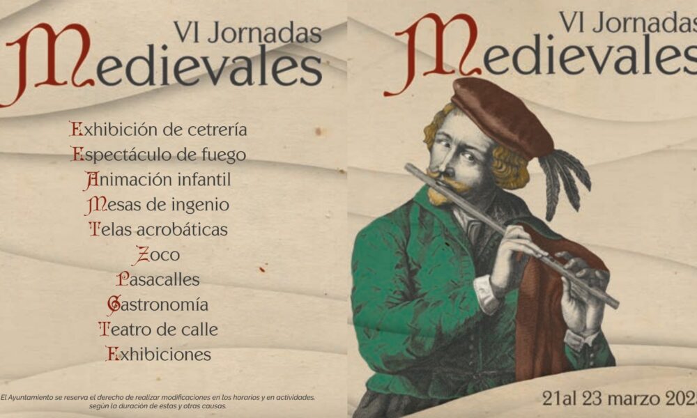Jornadas Medievales Castillo de las Guardas