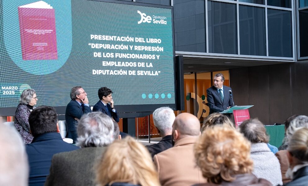 Libro memoria historica diputacion