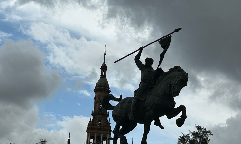 Monumento Sevilla