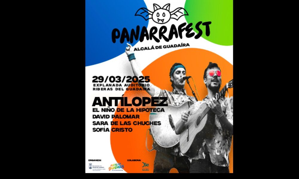 Panarrafest alcala guadaira