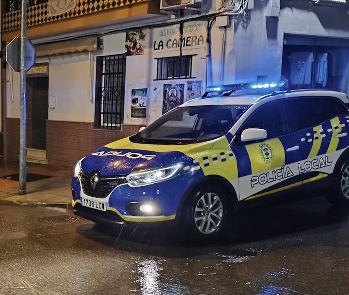 Policia Local Huevar