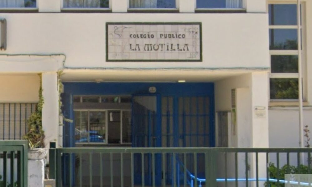 CEIP Motilla Dos Hermanas