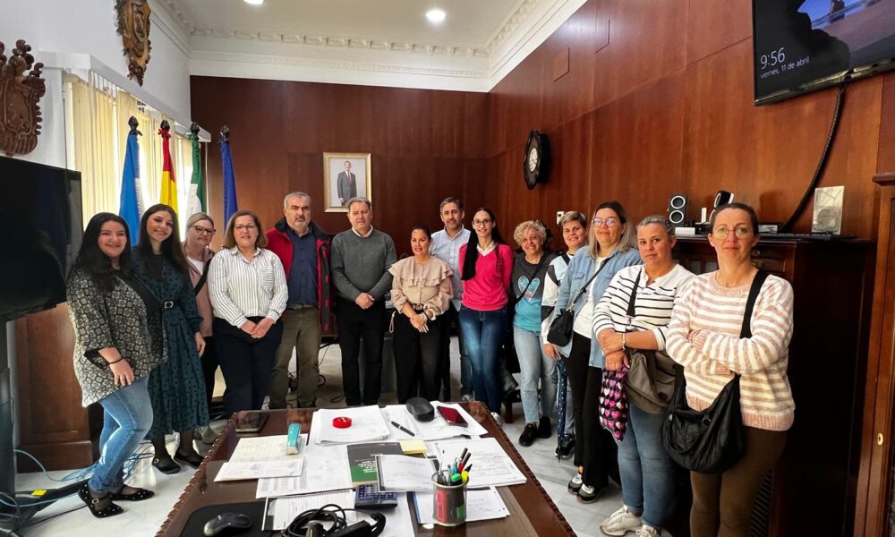 CEIP Sanchez Alonso Arahal