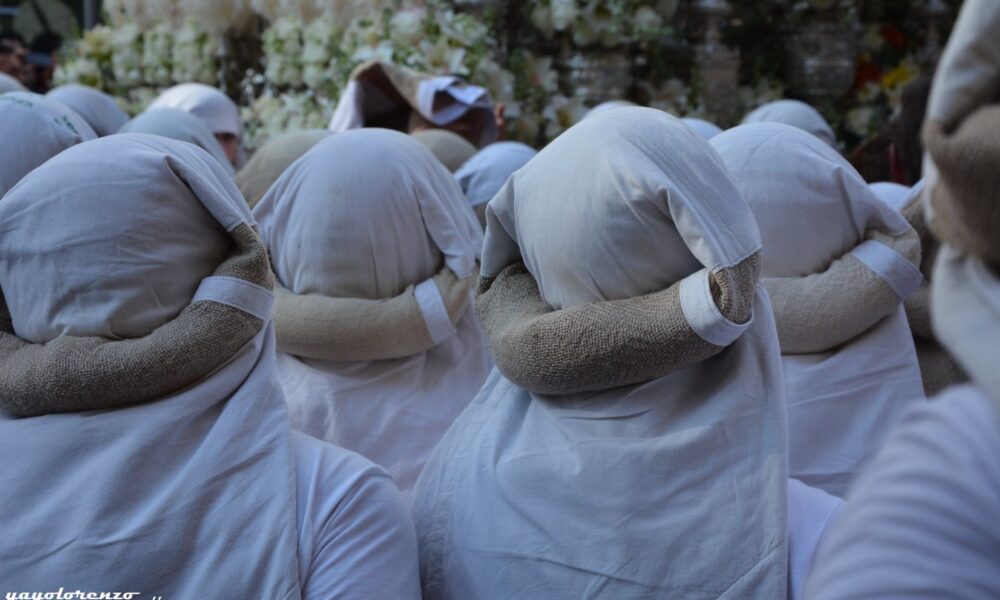 Costaleros