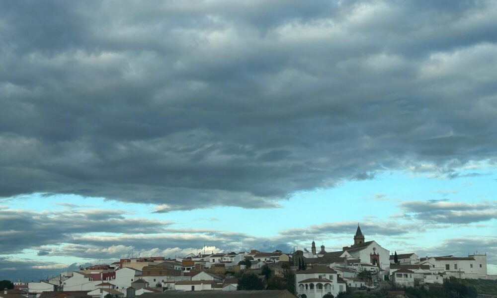 Gerena nubes