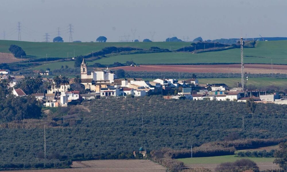Huevar vistas