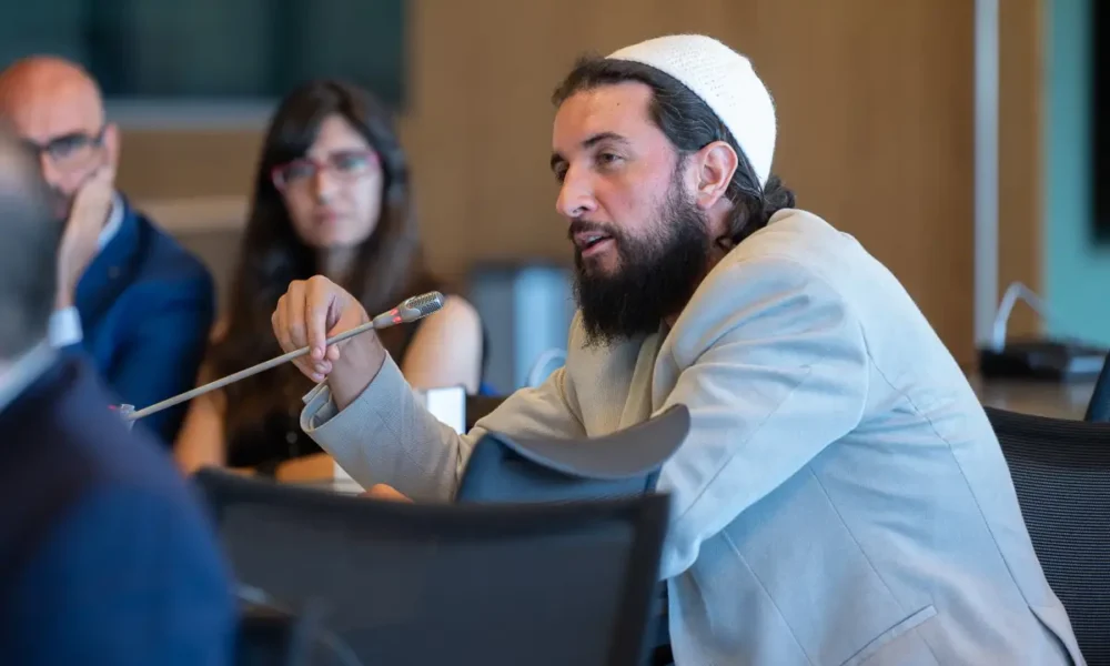 Mohammad Idrissi