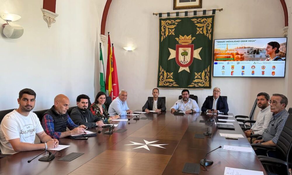 Movilidad smart gran vega