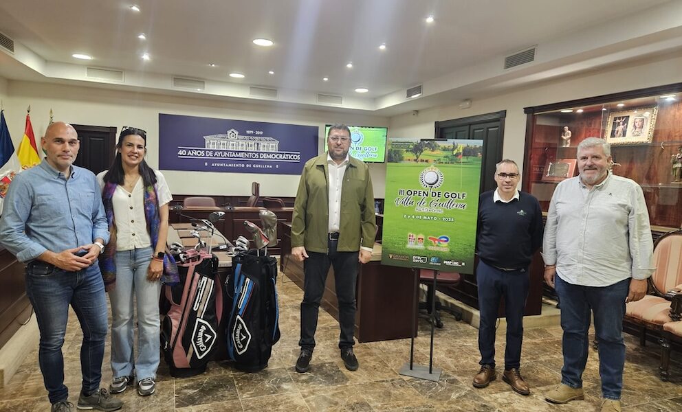 Open de golf guillena