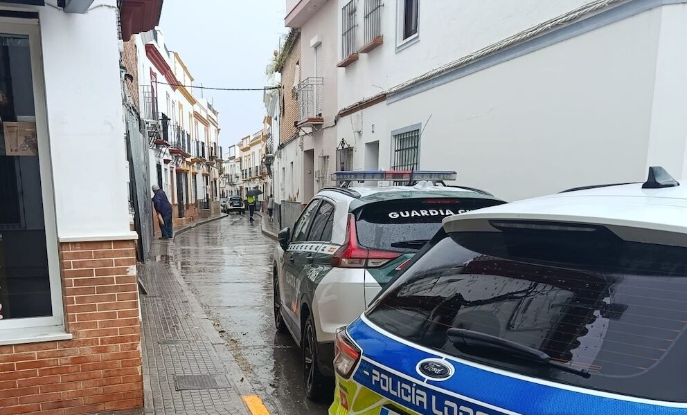 Policia Arahal
