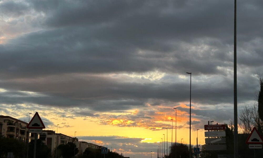 Puesta de sol 12