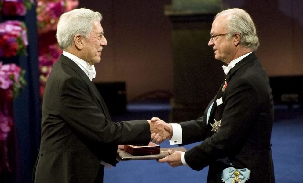 Vargas Llosa