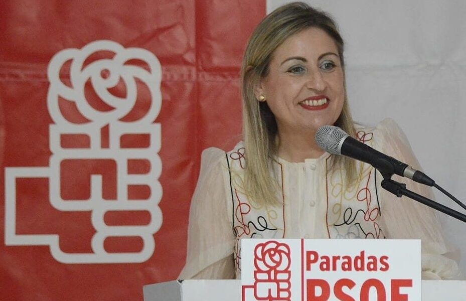 mari carmen galindo psoe paradas