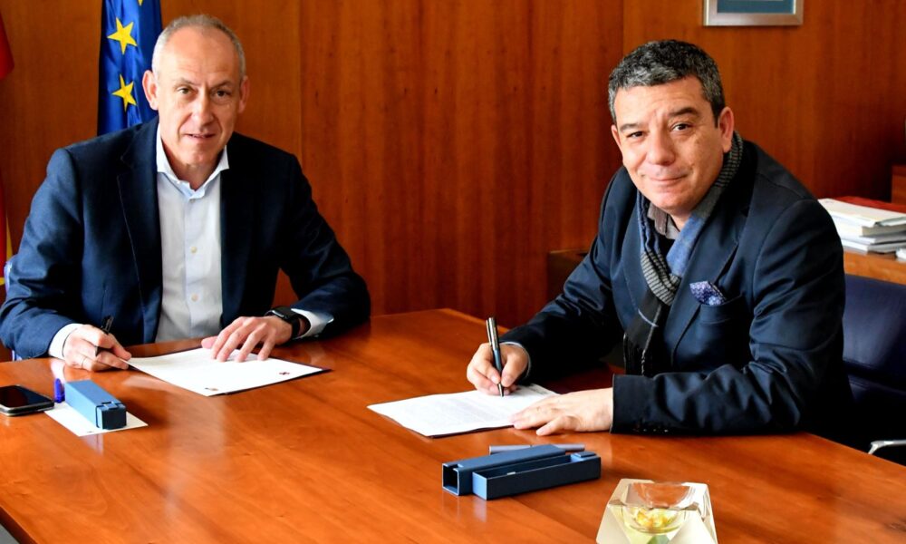 tomares convenio