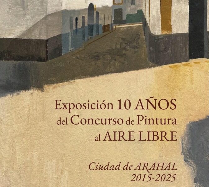 Arahal exposicion