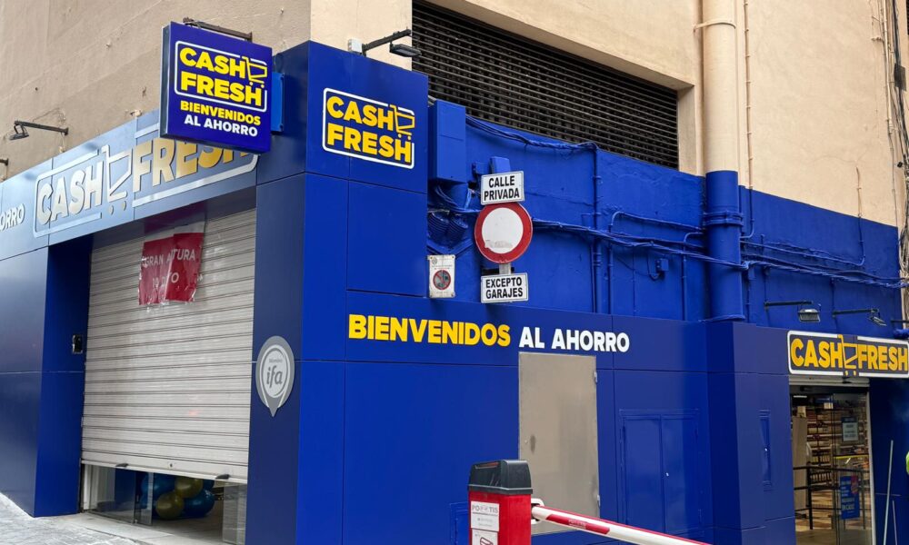 Cash Fresh Cadiz
