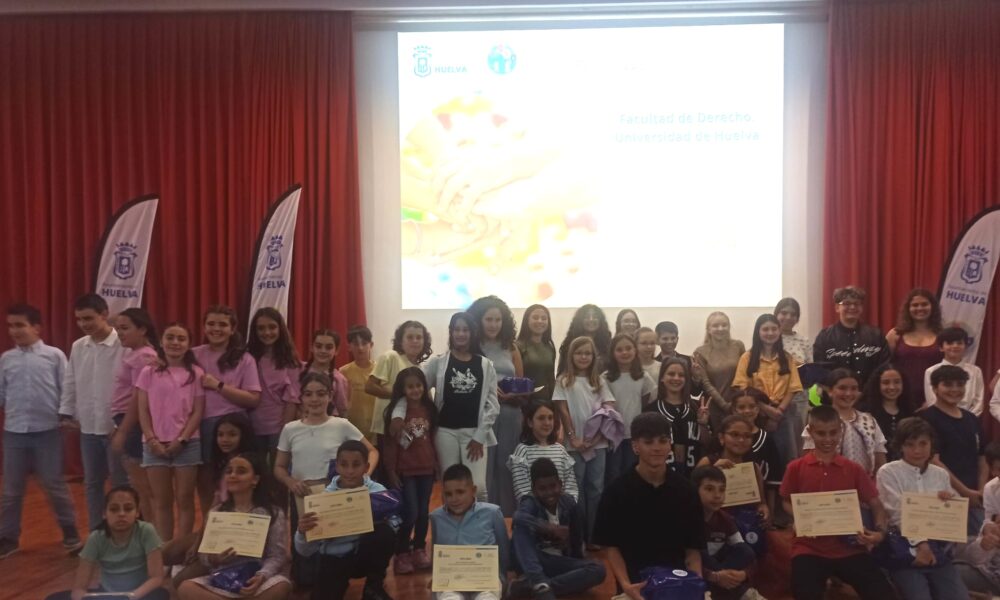 Consejo de Infancia Huelva