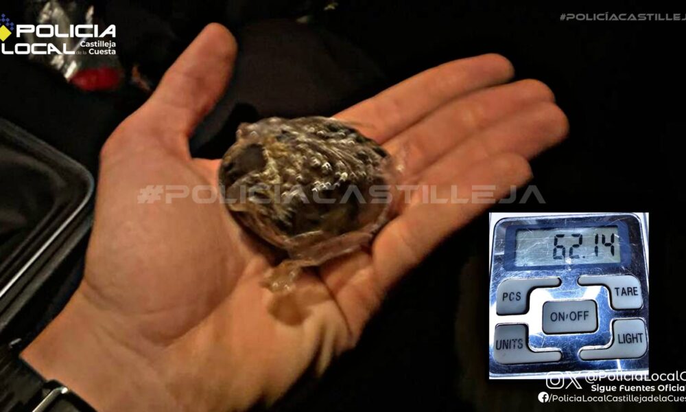 Drogas policia