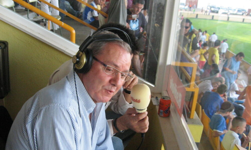 Jose Angel de la Casa