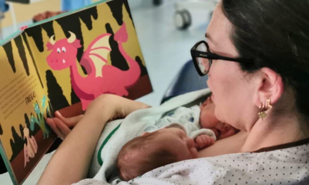 Lectura bebe