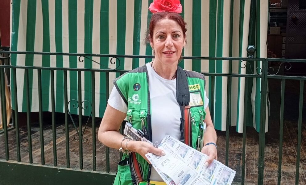 Matilde Valverde cuponera