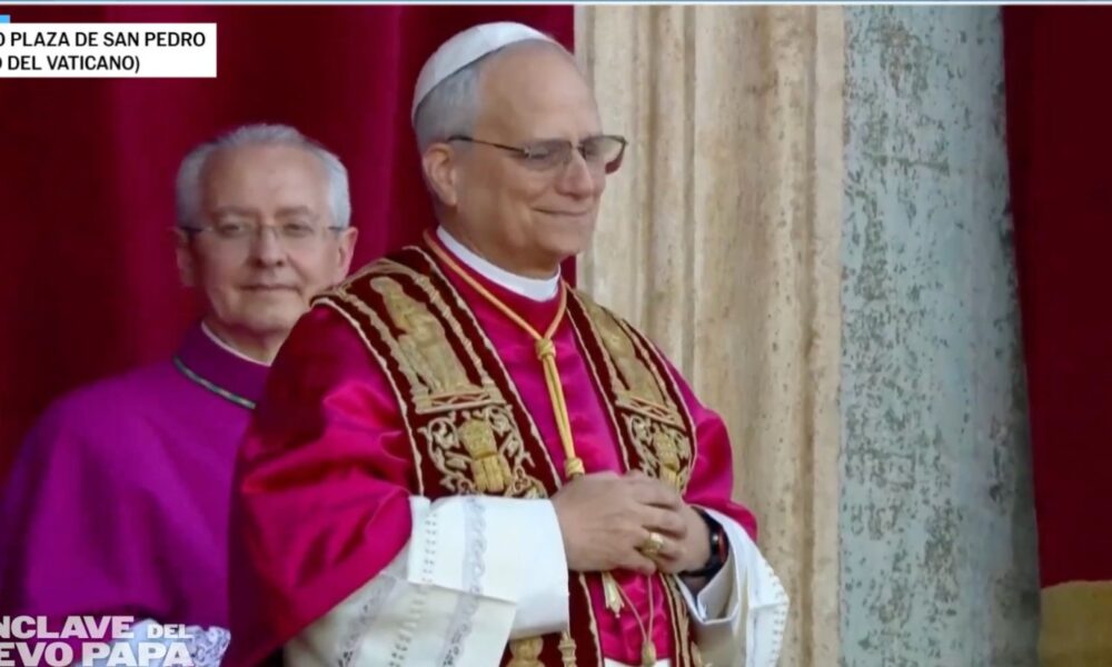 Papa Leon XIV