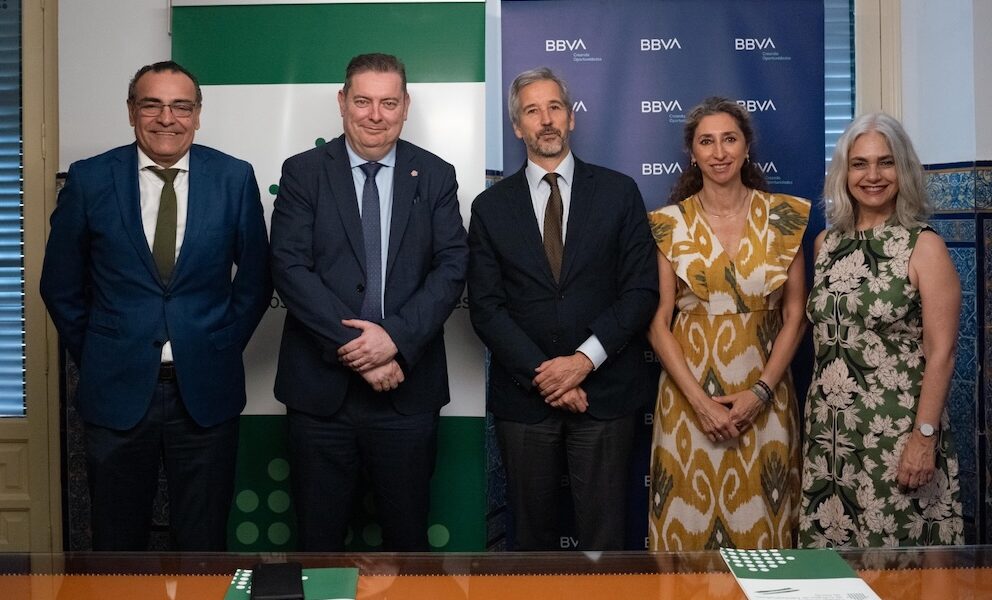 Administradores de finas bbva