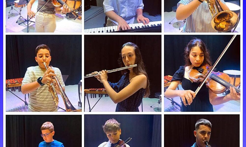 Escuela musica guillena