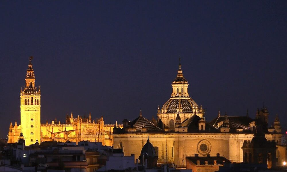 Giralda Catedral Sevilla 2