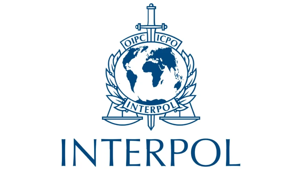 Interpol logo