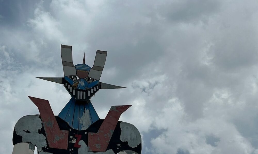 Mazinger Z 1