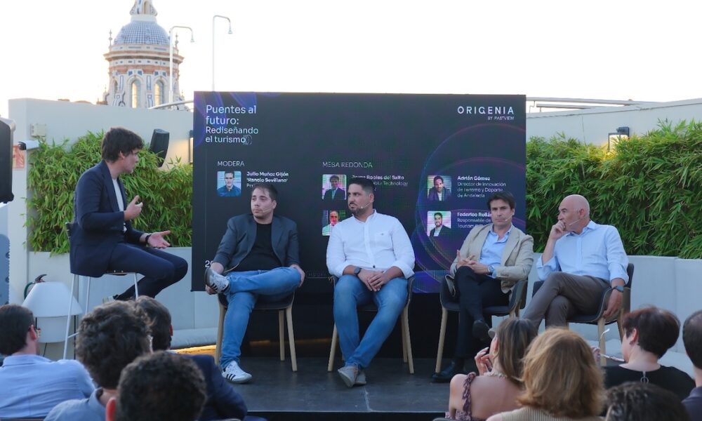 Origenia presentacion