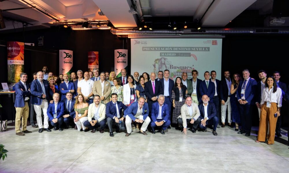 Prodetur Madrid mision comercial