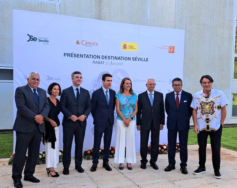 Prodetur Marruecos Rabat