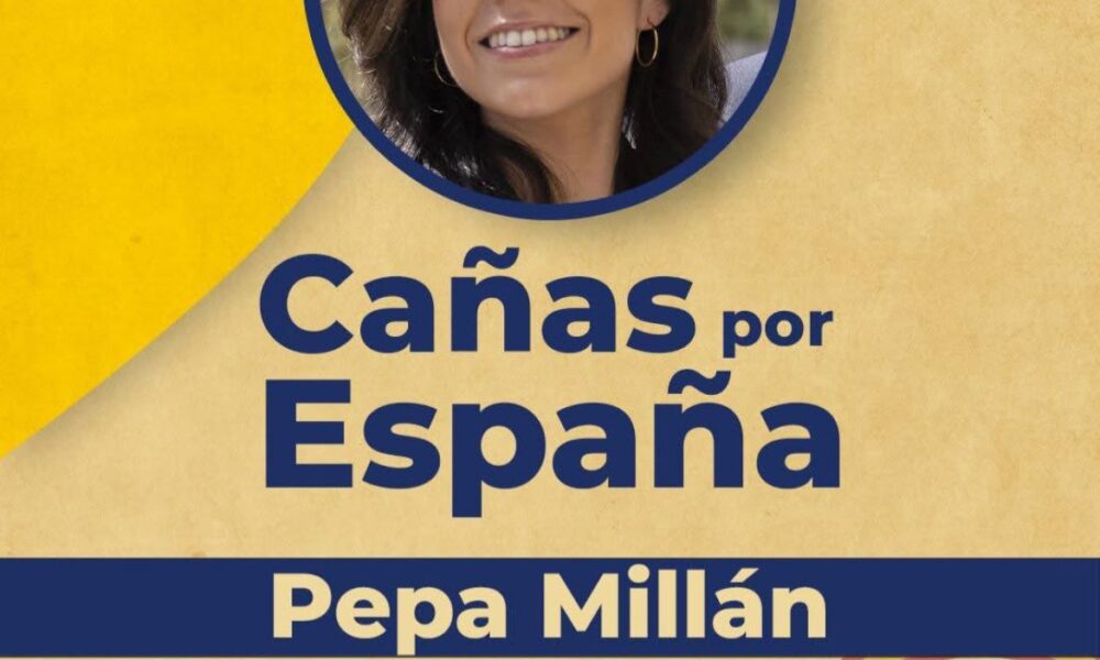 Vox Canas Espana la Antlla