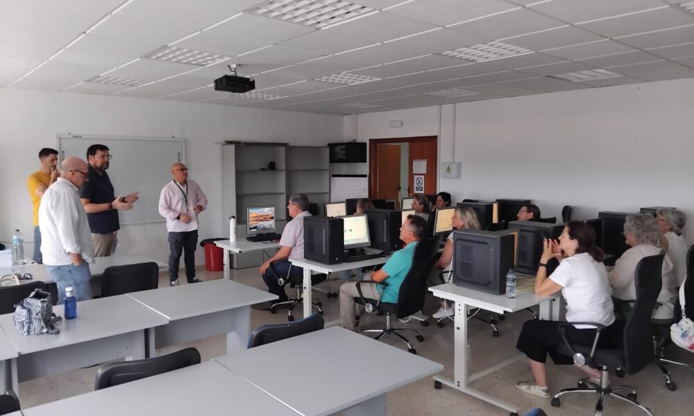 formacion y empleo Guillena