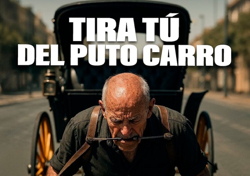 pacma coches caballo