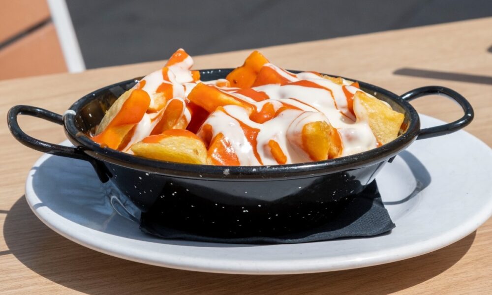 papas bravas