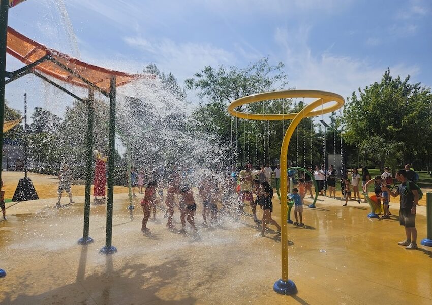 parque acuatico guillena