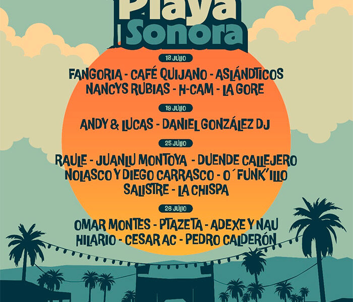 playa sonora
